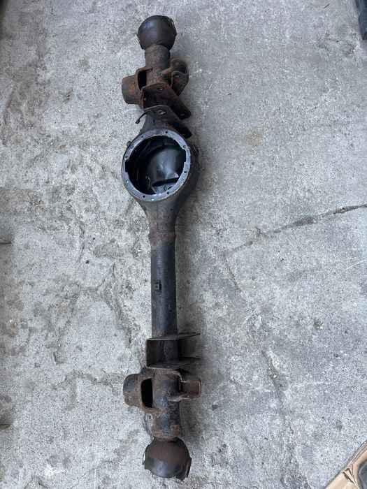 Obudowa Mostu Przód Suzuki Jimny 98-14r