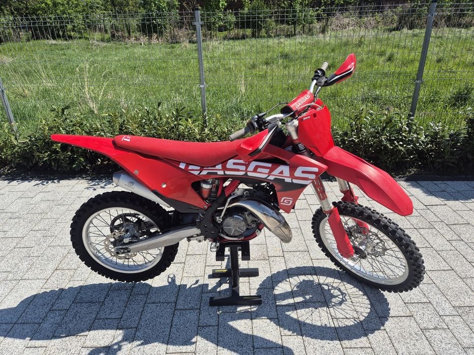 GasGas MC 125 2021 / 126mth  / Zadbany