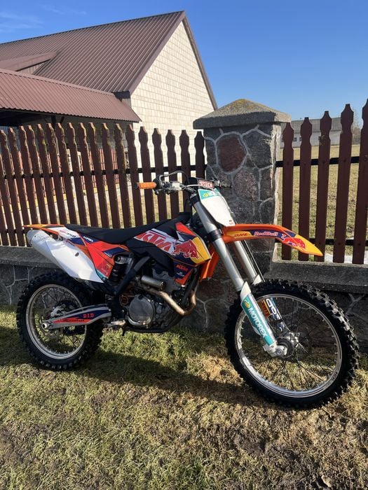 KTM SXF 350 , nie sx, yzf, crf, rmz,
