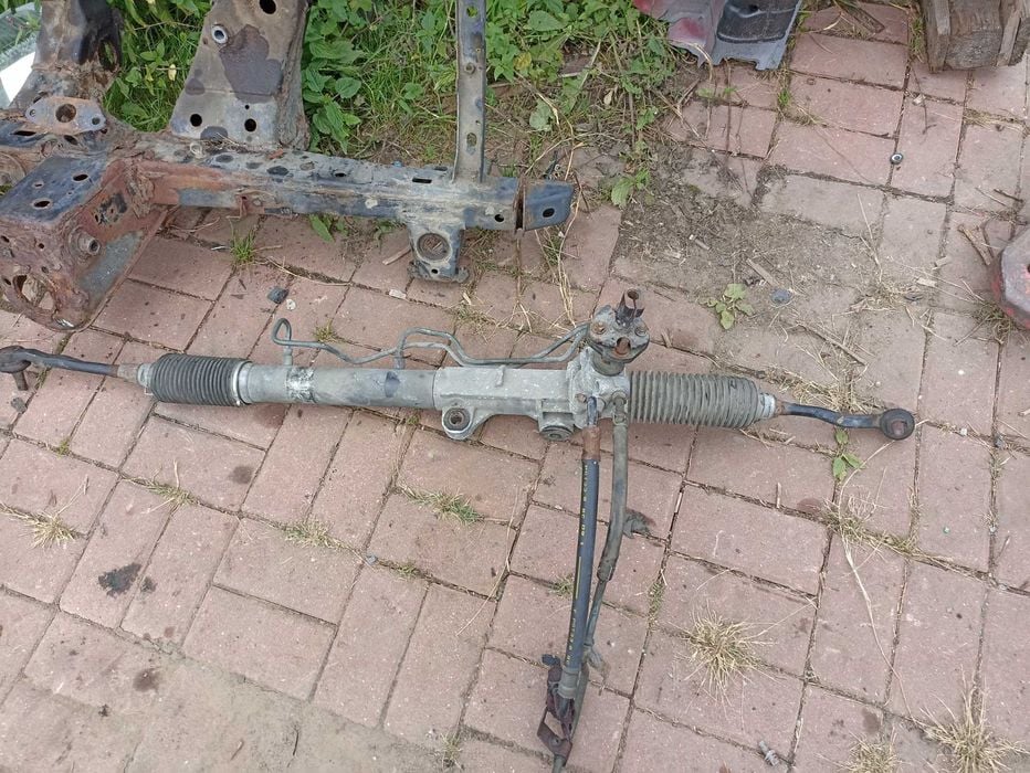 Toyota Land cruiser 90,95 maglownica, przekładnia kierownicza europa