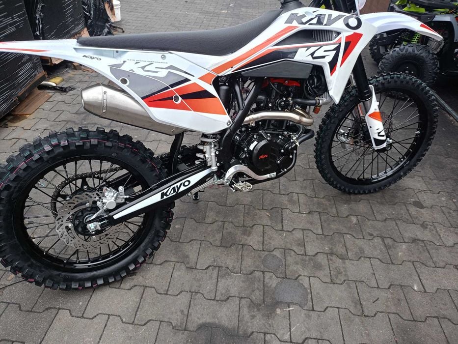 Kayo K5 300 cc chłodzony ciecz  Nowy,raty na dowód o. Dowozimy,