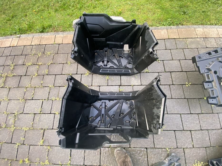 Stopień lewy prawy podstopnica lewa prawa polaris Sportsman 1000 xp 850 polaris 1000S stopień lewy