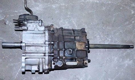 Skrzynia Biegów 5-biegow 2,5 TD5 Manual Land Rover Defender 2006r.