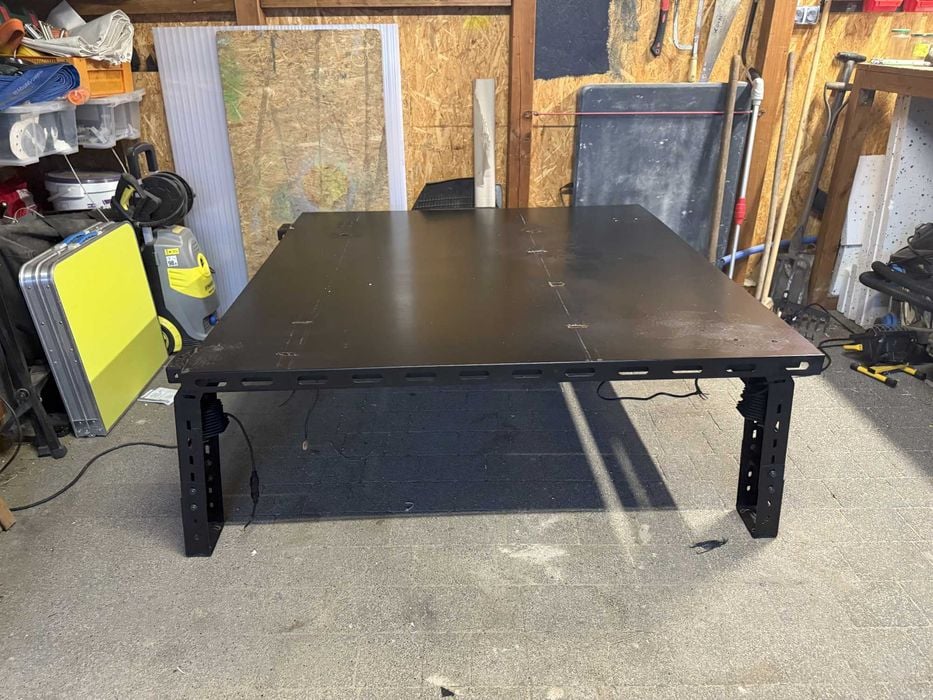 Stelaż, bagażnik pod namiot pickup do roleta Mountain Top