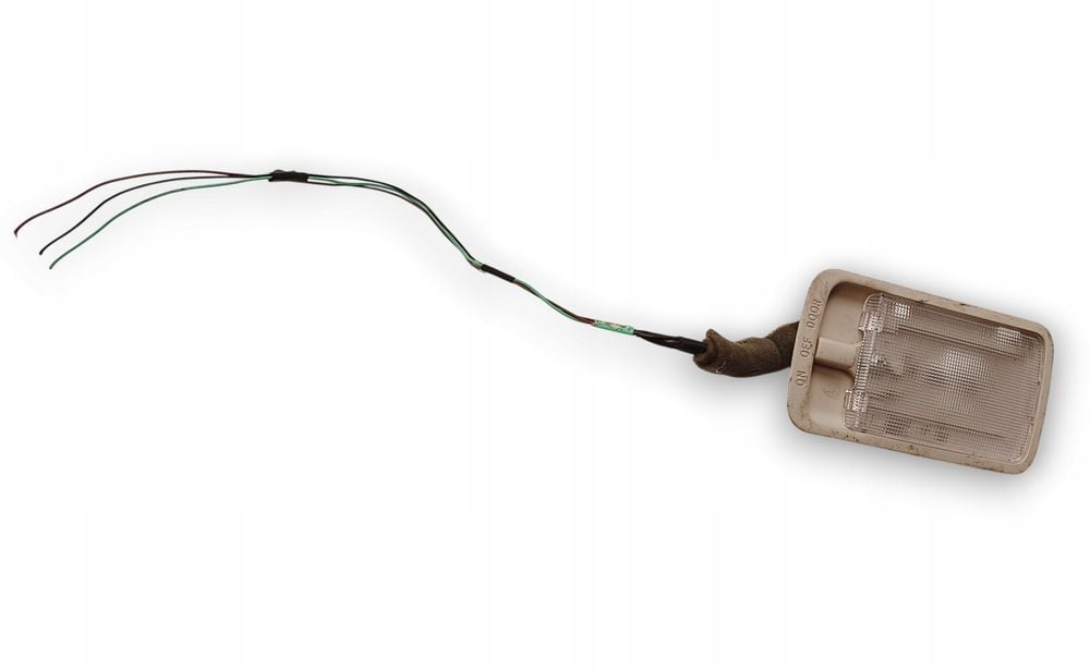 LAMPKA PODSUFITKI OŚWIETLENIE KABINY NISSAN NAVARA D23
