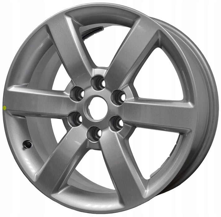 Oryginalne Alufelgi Mercedes X-Klasa Nissan Navara 17 Cali 6X114,3