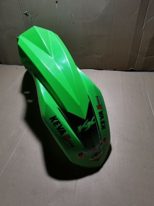 Kawasaki kx 250 osłona błotnik przód owiewka