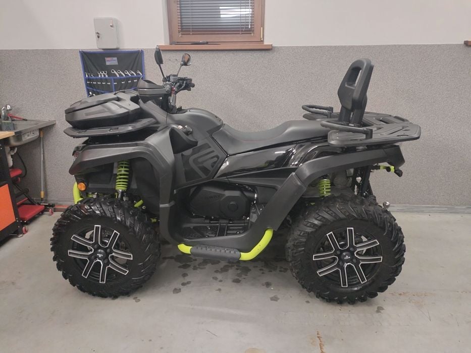 Segway Snarler AT6L ! Quad !