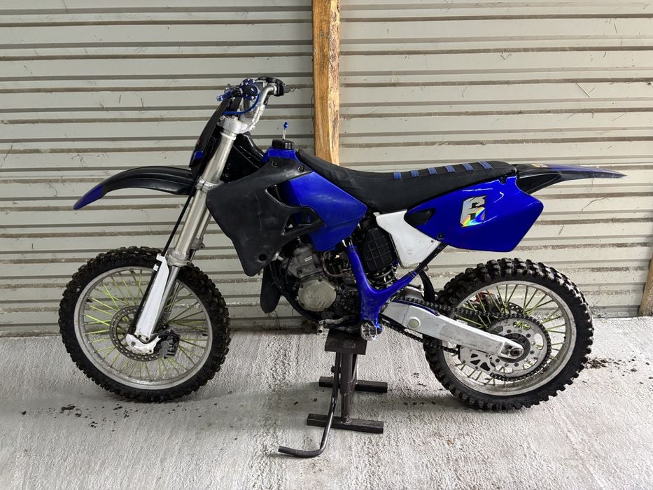 Yamaha YZ 125cmm