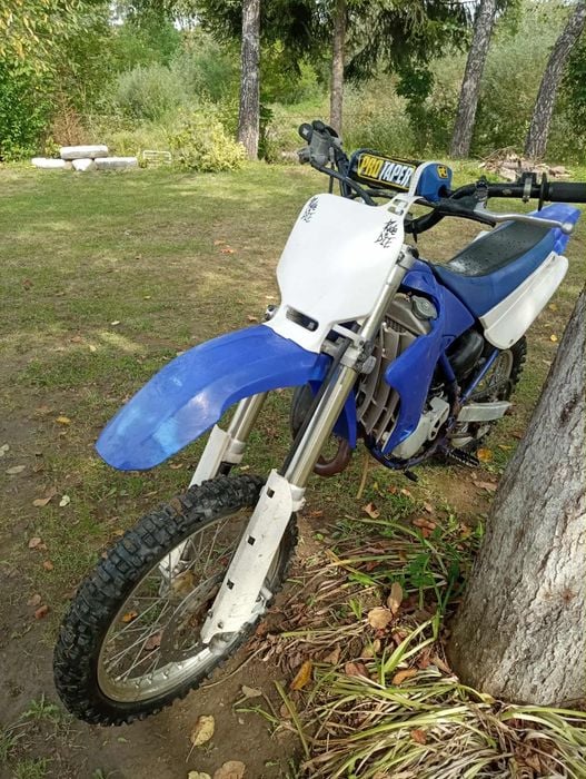 Yamaha yz 85 2005r