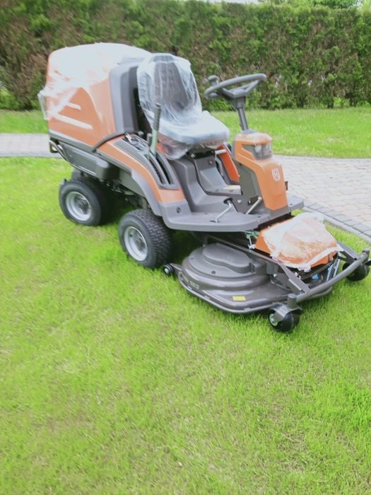 Rider Husqvarna RC 318 T