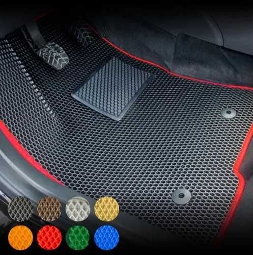 Dywaniki samochodowe EVA do Toyota Camry v30,40,50,55,70 RAV4 Prius