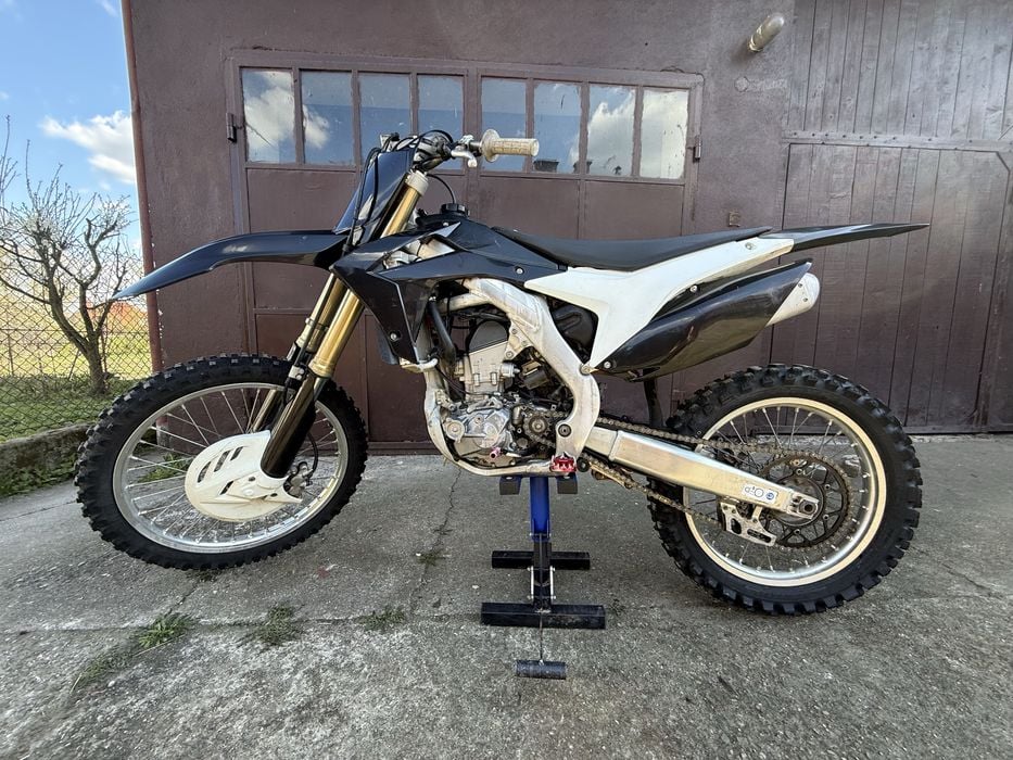 Honda CRF250 2017