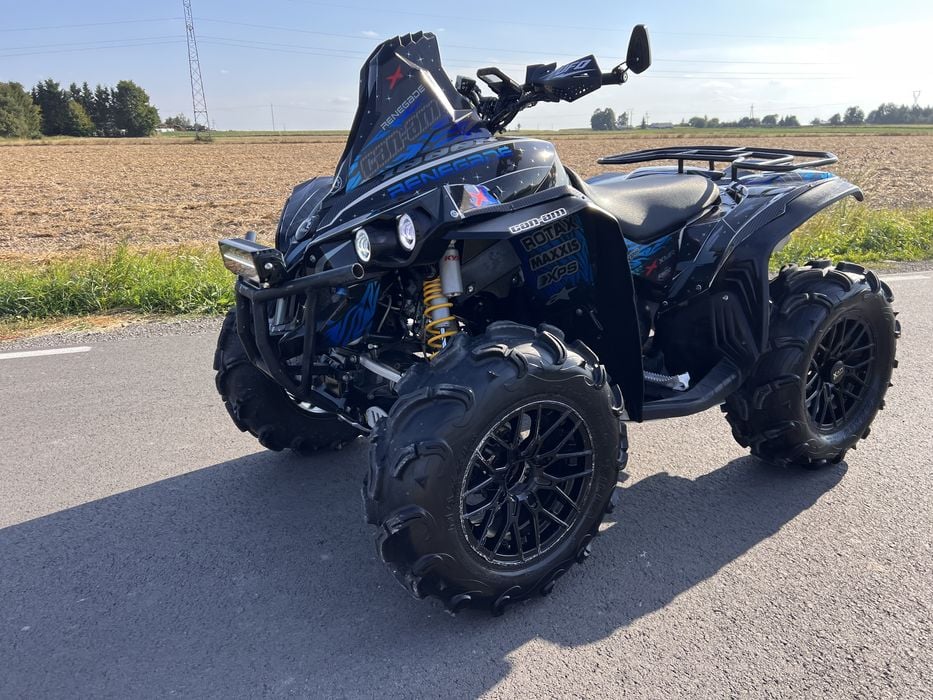 Can Am Renegade 800R G1