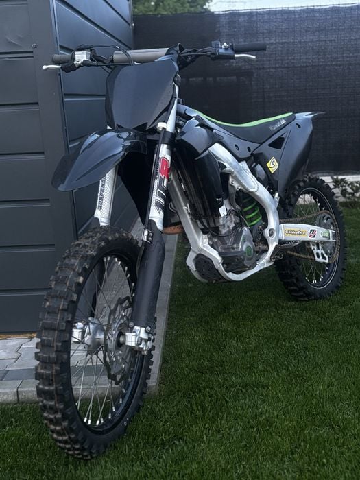 Kawasaki kxf 250