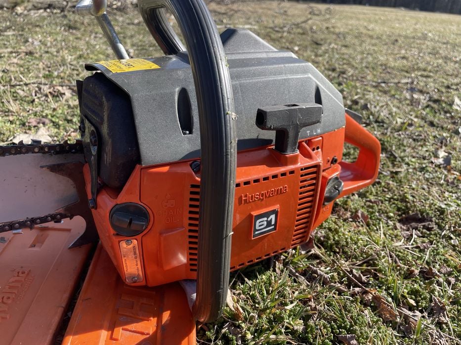 Piła  Łańcuchowa HUSQVARNA 61