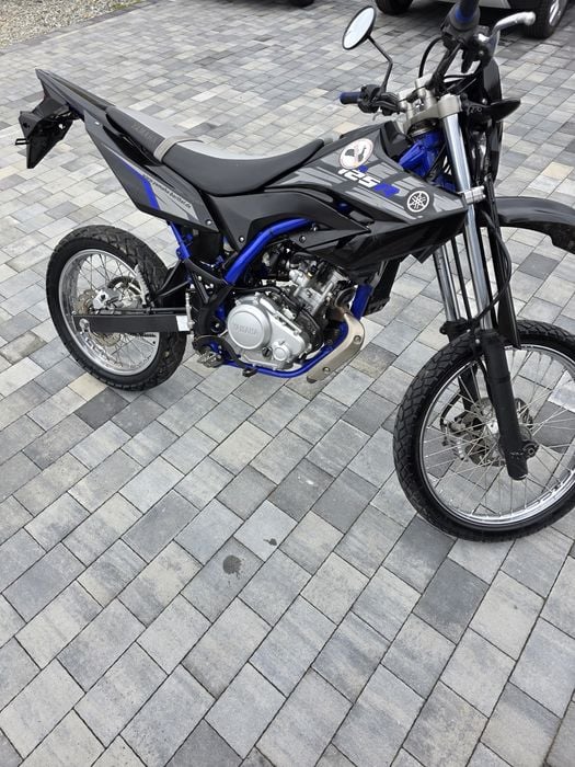 yamaha wr 125r 2013r