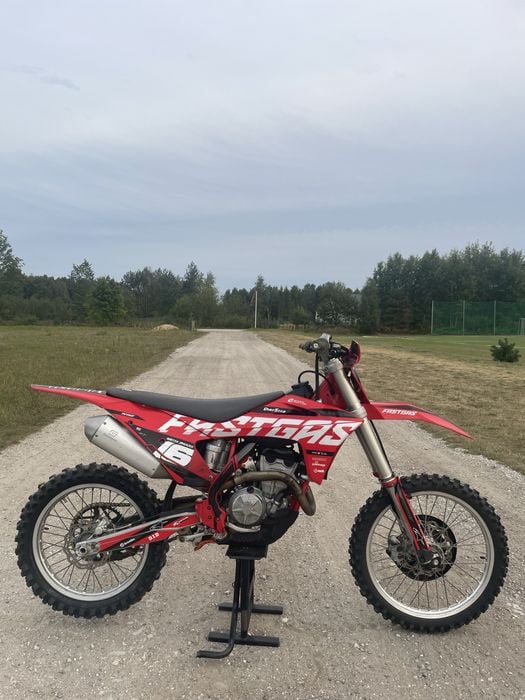 Gasgas mc250f 2022(ktm,suzuki,gasgas,honda,kawasaki)