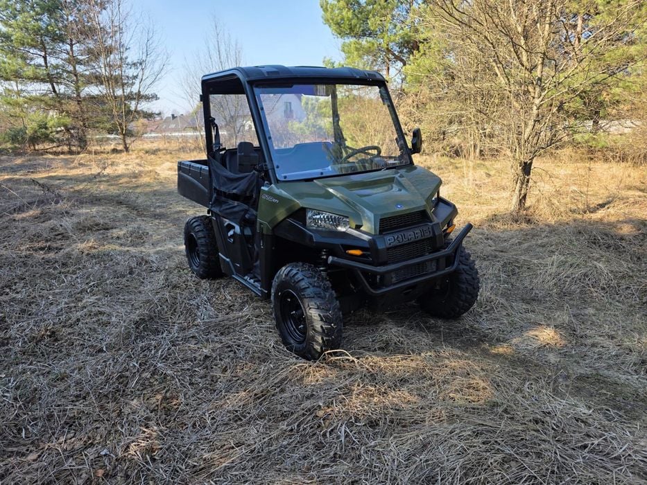 Polaris Ranger UTV 570 Eps 4x4 z Dokumentami 800