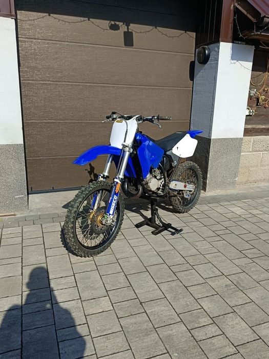 Yamaha yz 125ㅤㅤㅤㅤㅤ