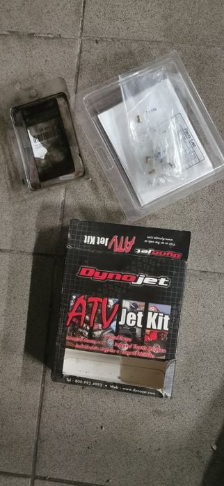 Zestaw dysz gaźnika sportowy dynojeet