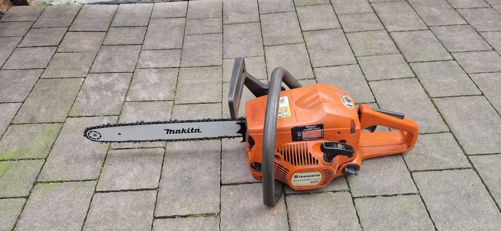 Piła spalinowa husqvarna 137