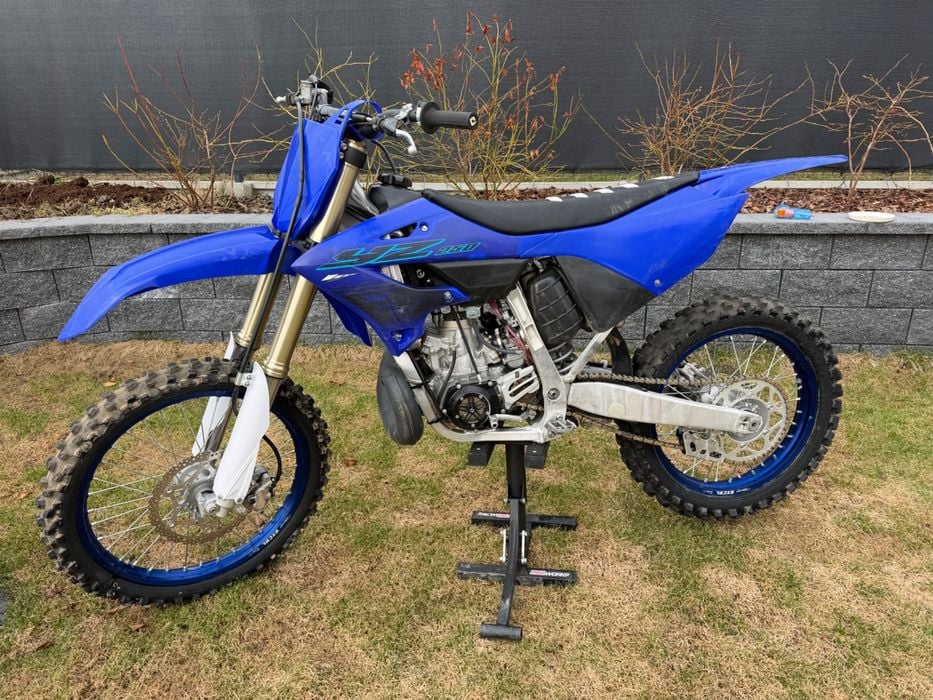 Motocross Yamaha yz 250 2t 2025