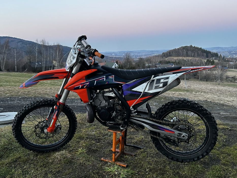 Ktm Sx 250, 2021r! Tylko 95mth! Okazja! Hgs! Wyposażony! (Tc,Yz,Cr,Kx)