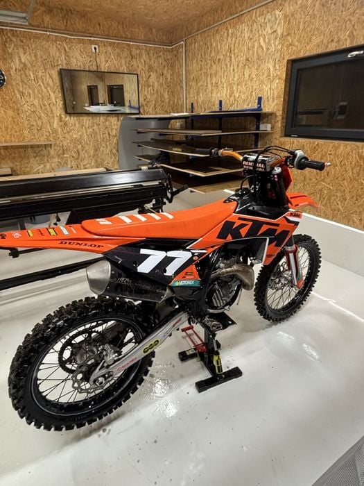 KTM SXF450. 2023