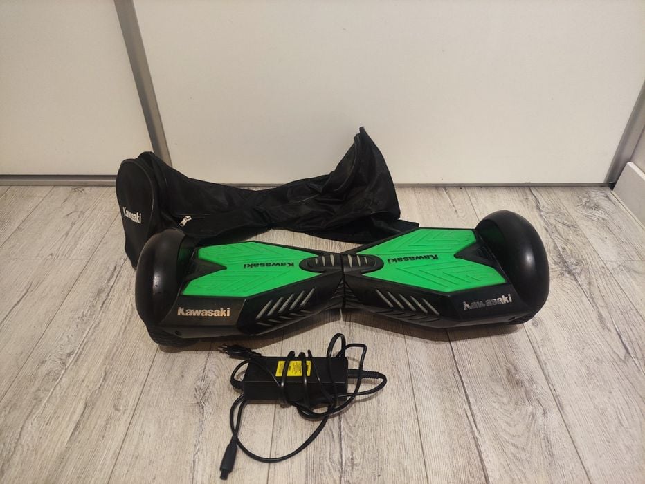 Hoverboard Kawasaki Kx-pro 8
