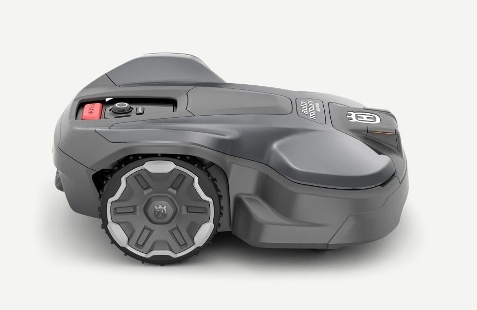 Robot Husqvarna 320 nera Montaż Cała Polska