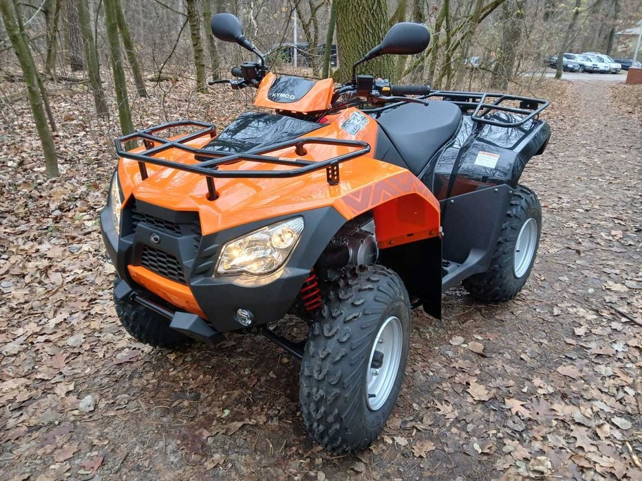 Kymco MXU300R Nowy VAT PL Gwarancja Odblokowany Access Maxxer TGB VAT