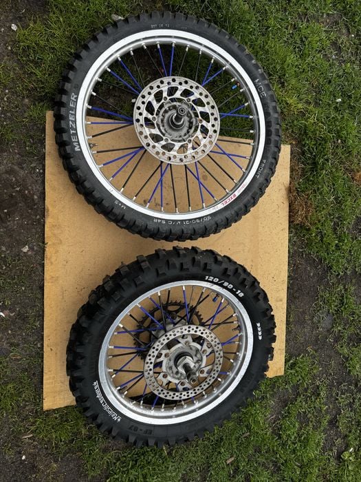 Koła yamaha wr400 enduro 18 yzf 426 wr 426