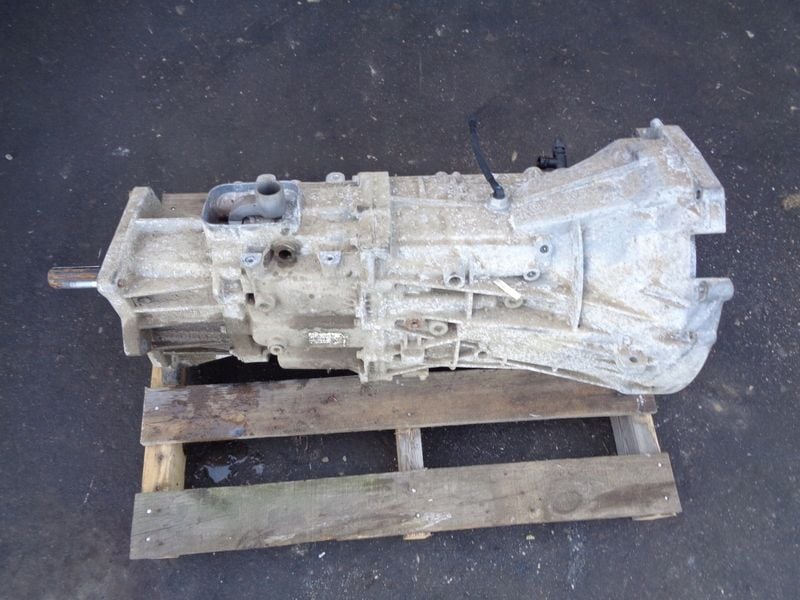 Skrzynia BIEGÓW Land Rover Defender 2.4 Tdci 7U3R7003AF 2010R 46TYŚ