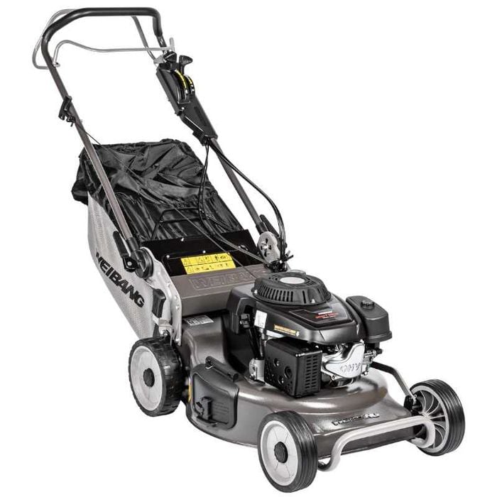 Kosiarka spalinowa Weibang WB537SC V 3w1 Loncin wał kardana