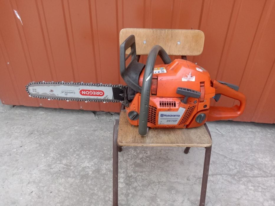 Husqvarna  357 xp spalinowa