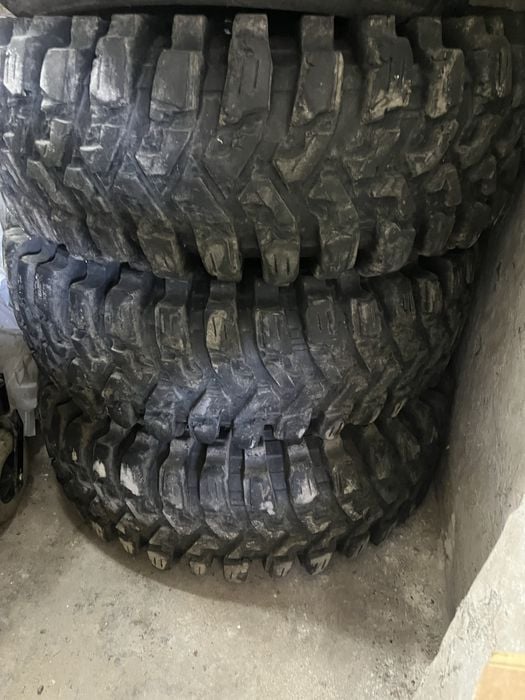 opony Trepador 37” Nissan Patrol
