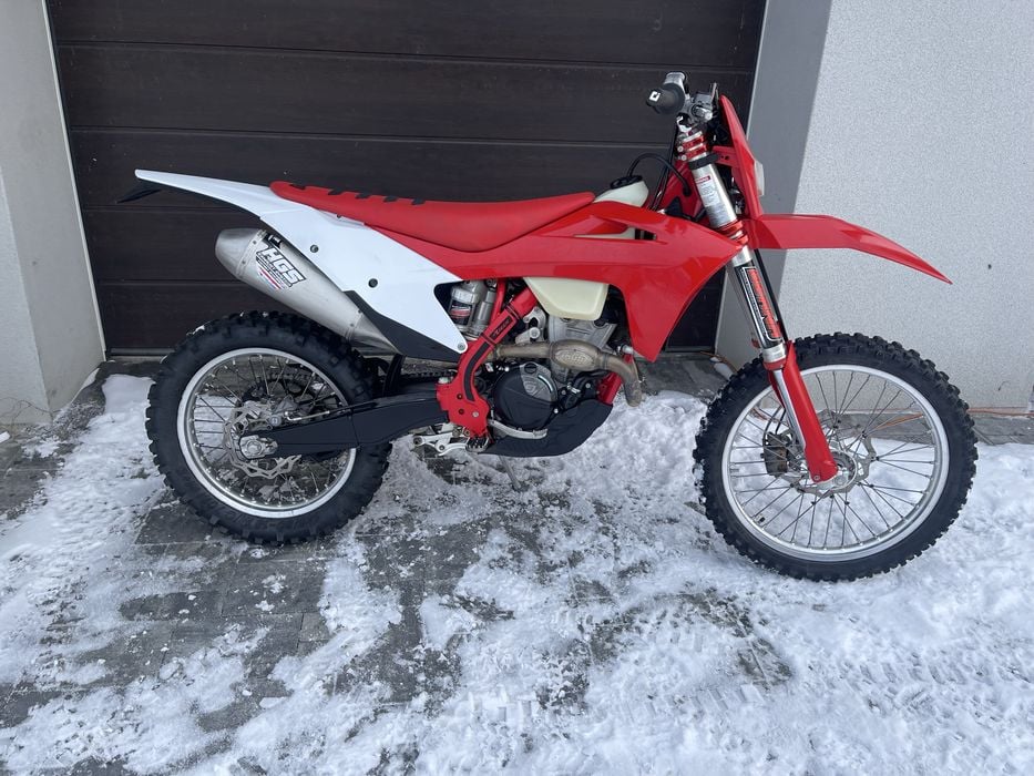 Gas Gas Ec350f model 2023