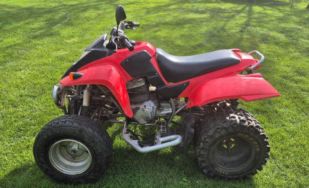 Quad ATV SMC Barossa 250cc Honda, CPI. ZAREJESTROWANY