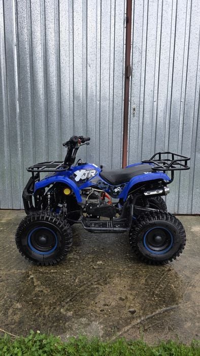 QUAD dla dziecka XTR 50