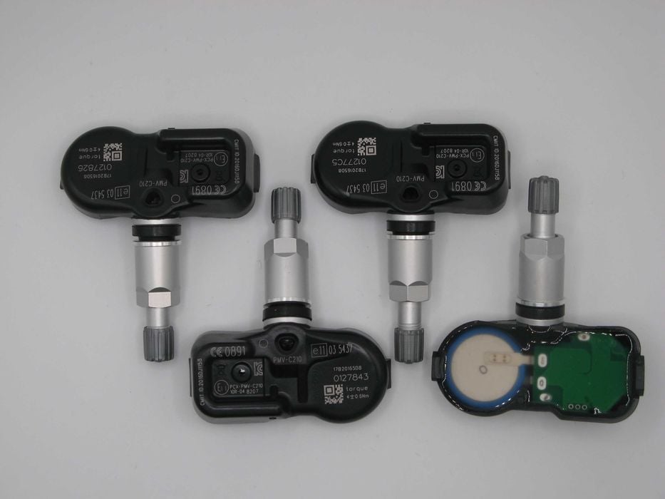 Czujniki TPMS TOYOTA Land Cruiser C-HR Camry RAV4 Lexus