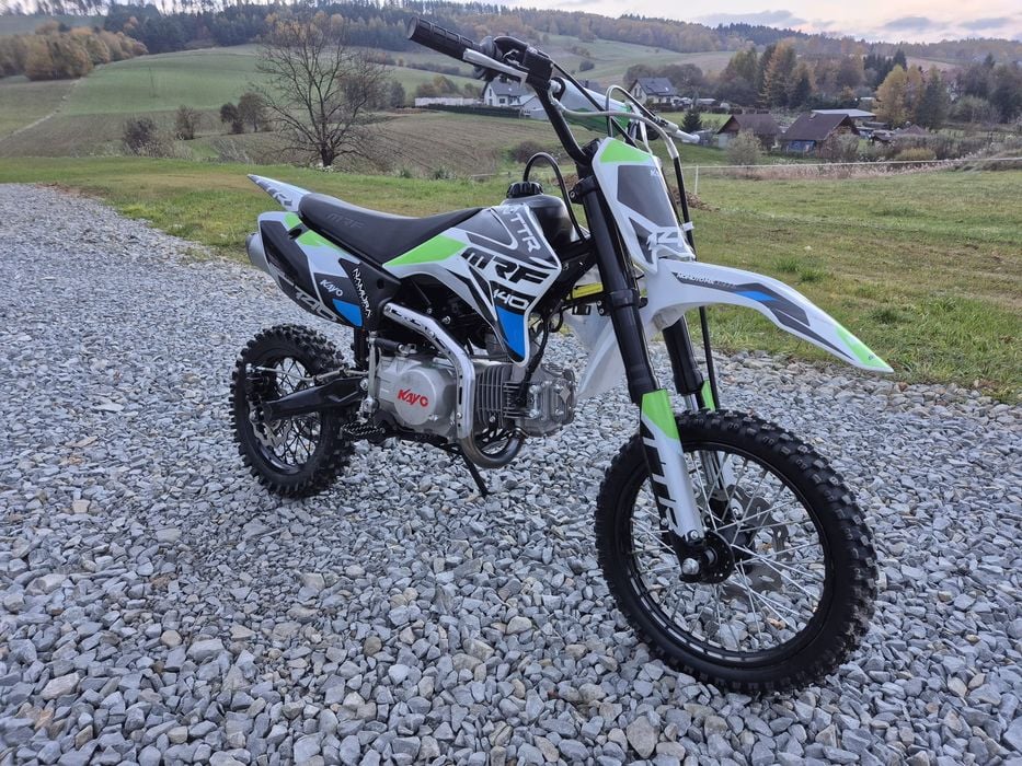 Kayo Mrf 140 Nowy
