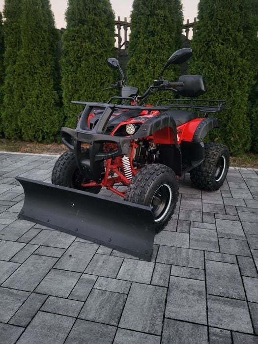 Quad Hummer 200/250cc XXL//Z hakiem//Zadbany//