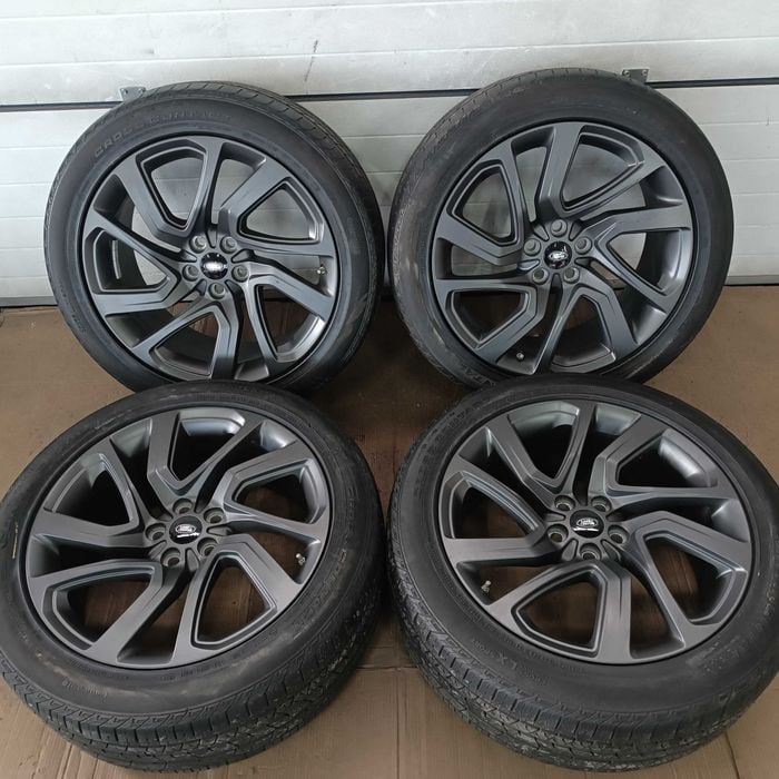 Koła Letnie Felgi 21" 5x120 Land Rover Discovery V 275/45/R21