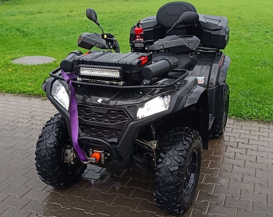 Cf Moto Goes Terrox 500L 2024r