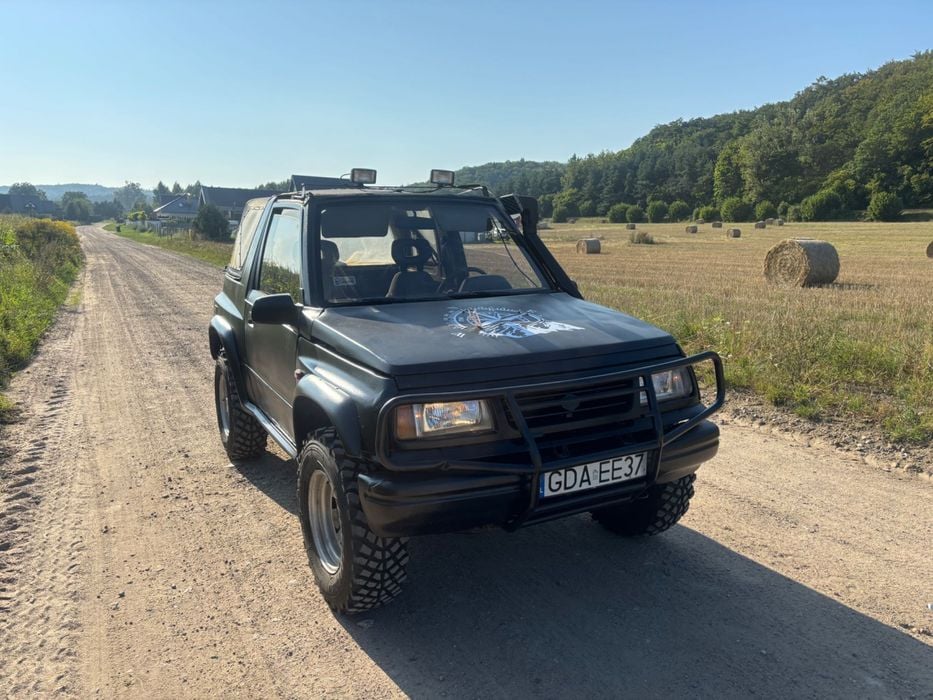 Suzuki vitara 1.6 8v