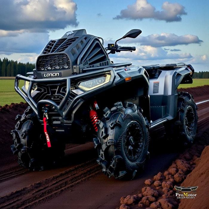quad LONCIN XWOLF 1000 MUD / najnowszy / 2025 / dostawa / ProMotor