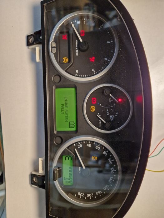 Licznik Land Rover Discovery Sport, Discovery,  Defender, Freelander.