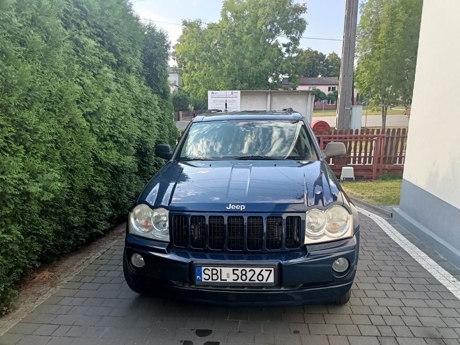 Jeep Grand Cherokee WK