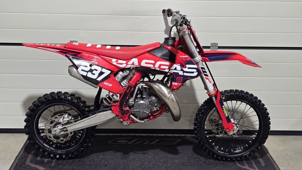 Gasgas MC 85 2022r 110mth od nowości małe koła Transport! Raty!!